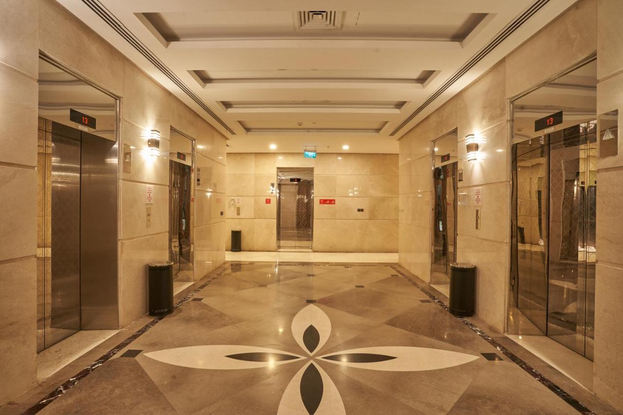 Al Hidayah Towers Hotel مكة المظهر الخارجي الصورة