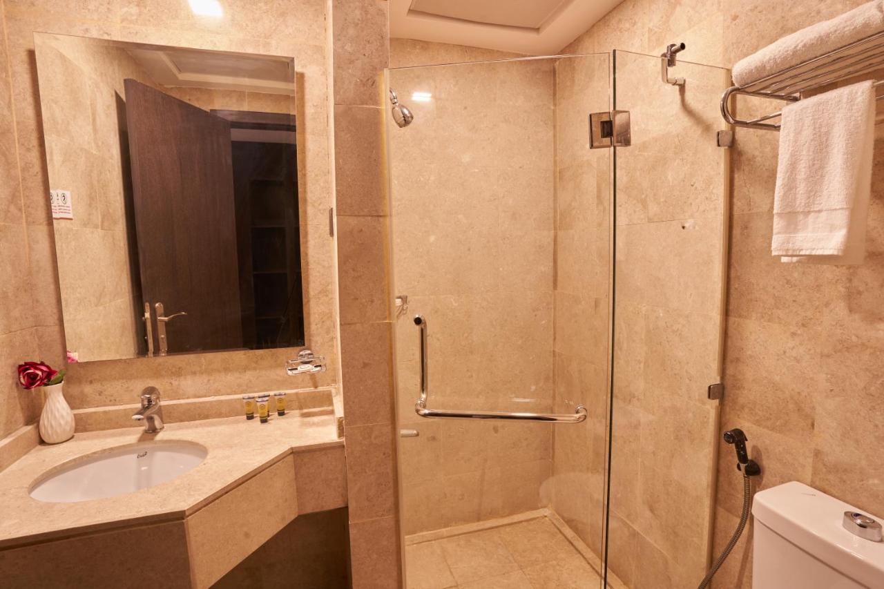 Al Hidayah Towers Hotel مكة المظهر الخارجي الصورة