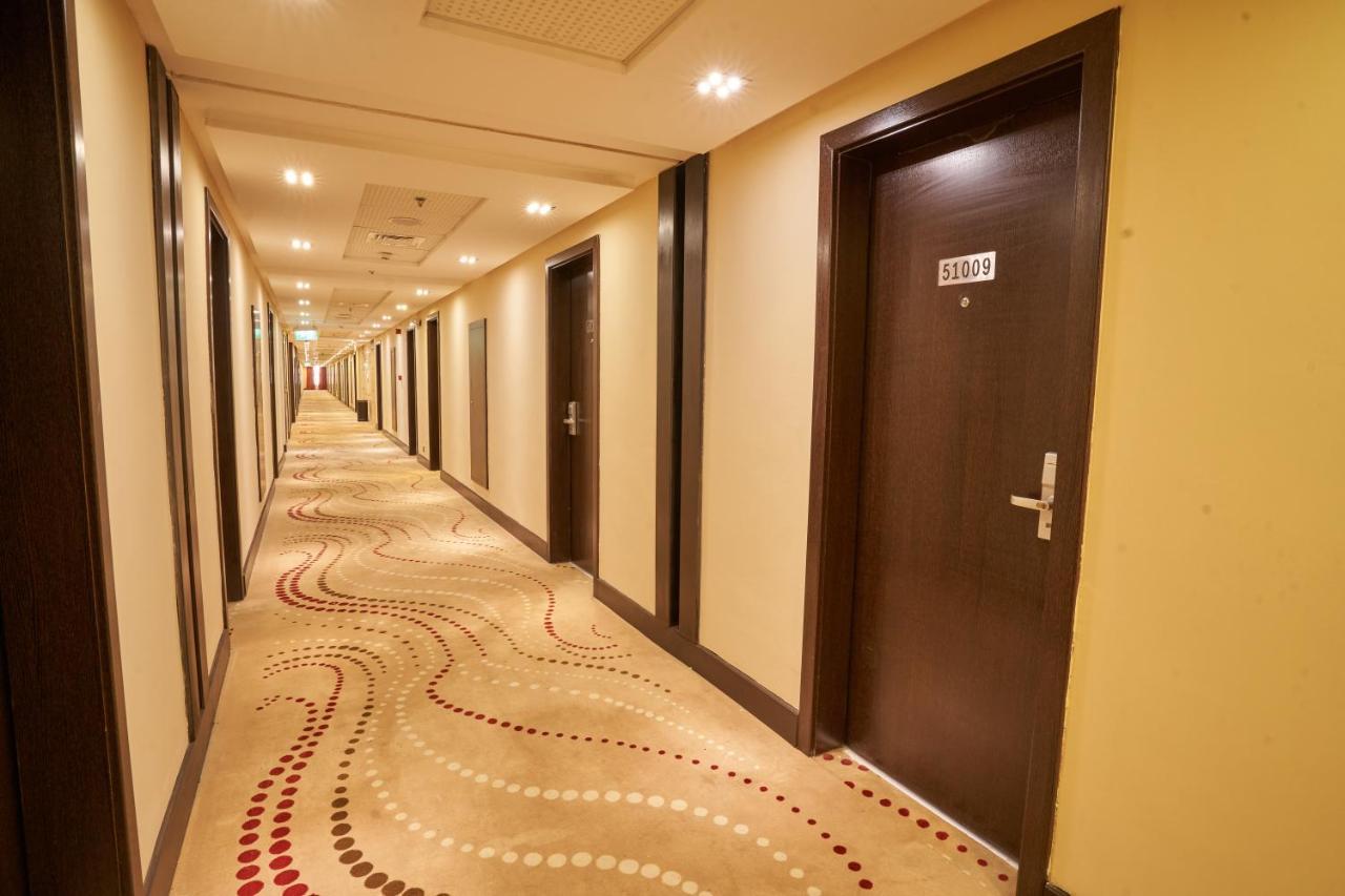 Al Hidayah Towers Hotel مكة المظهر الخارجي الصورة
