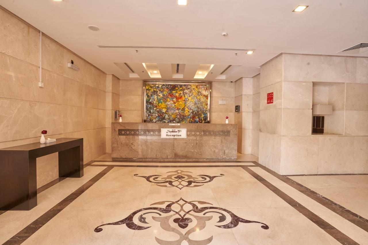 Al Hidayah Towers Hotel مكة المظهر الخارجي الصورة