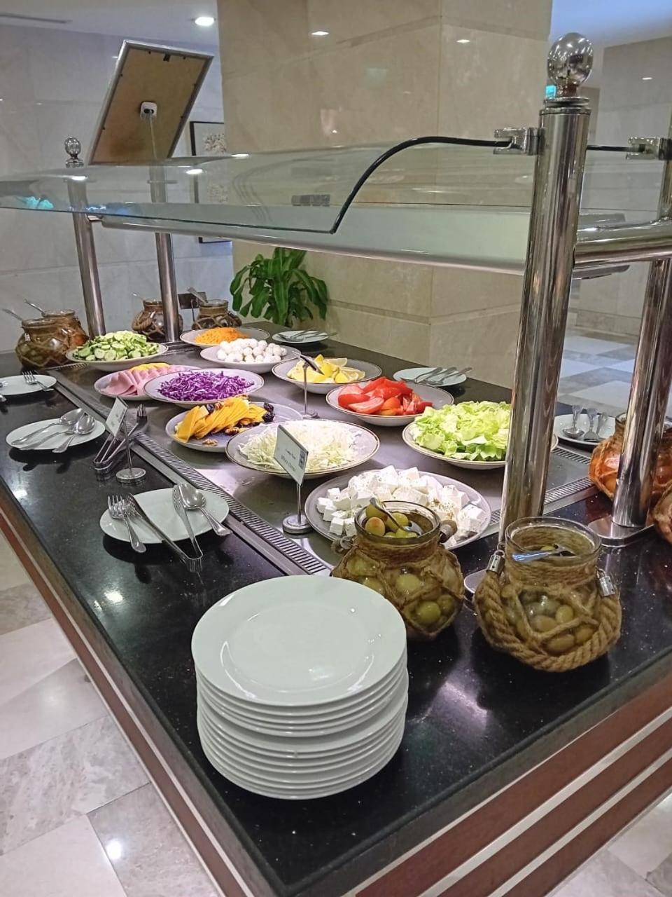 Al Hidayah Towers Hotel مكة المظهر الخارجي الصورة