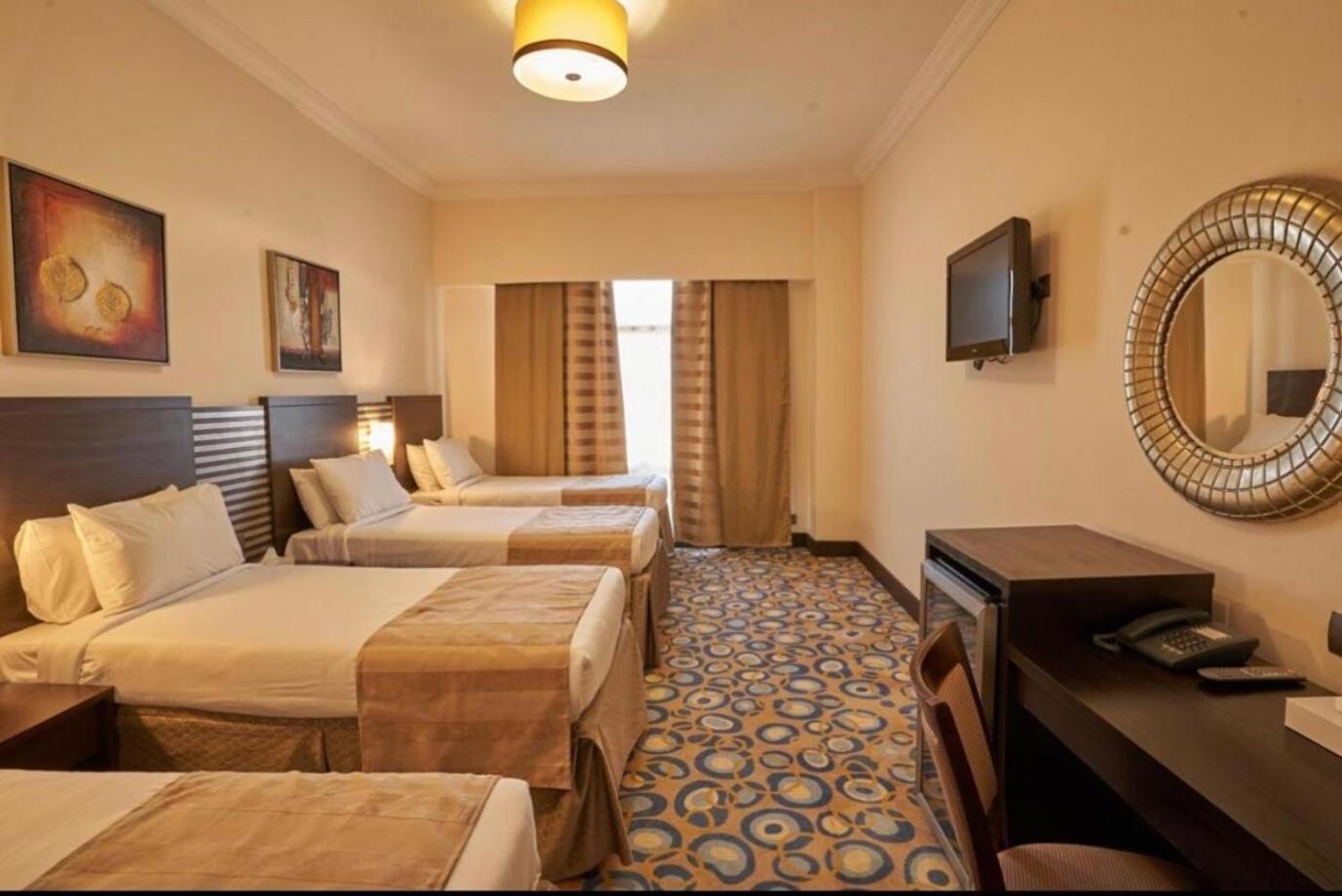 Al Hidayah Towers Hotel مكة المظهر الخارجي الصورة