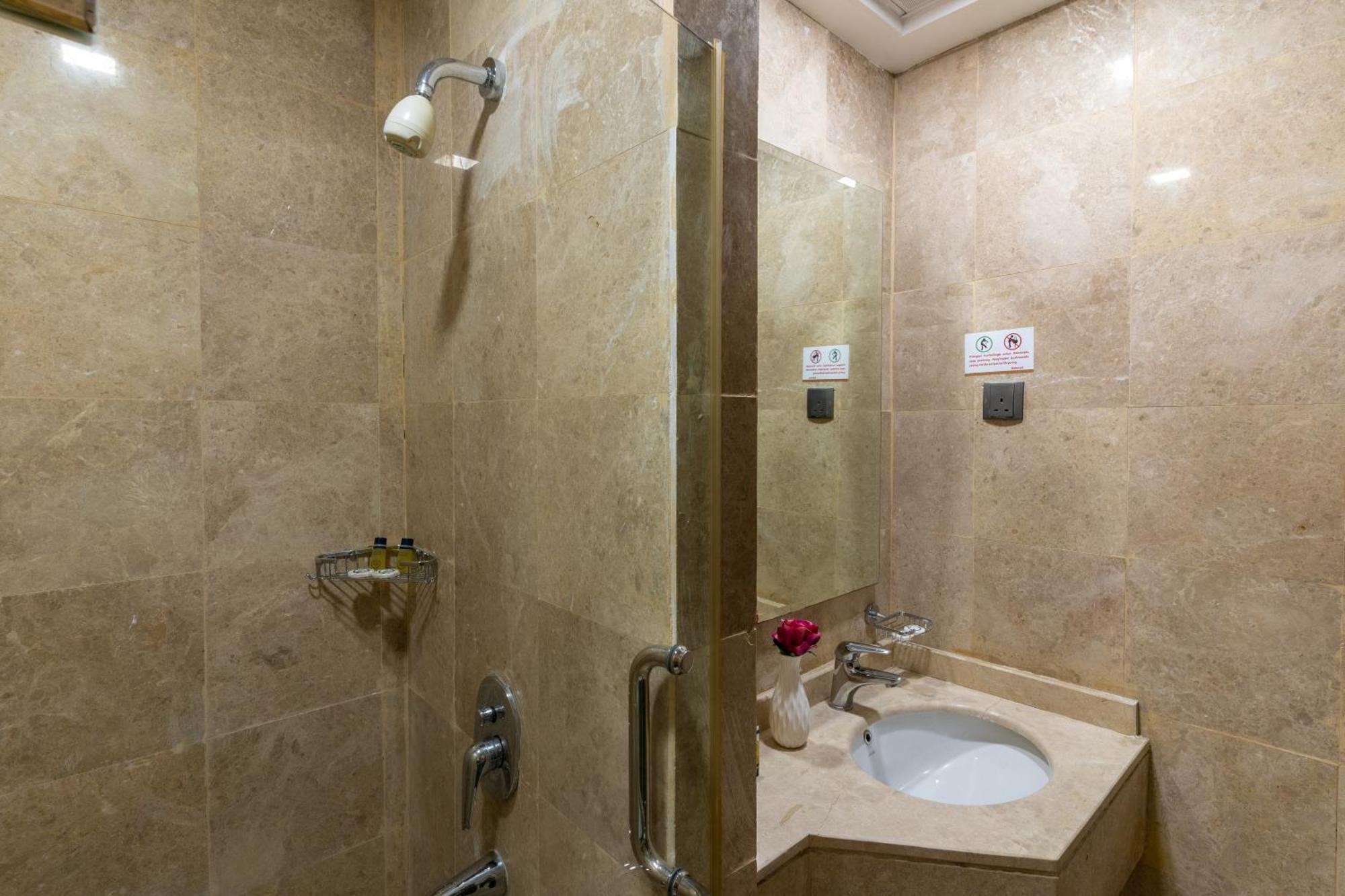 Al Hidayah Towers Hotel مكة المظهر الخارجي الصورة