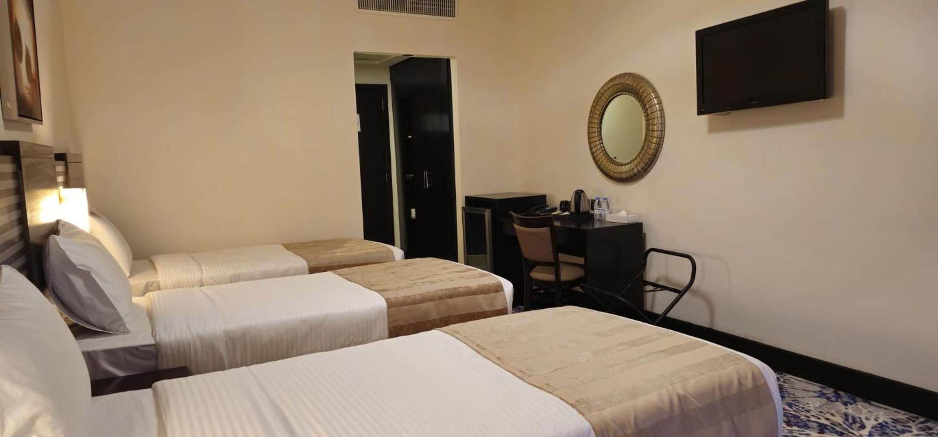Al Hidayah Towers Hotel مكة المظهر الخارجي الصورة