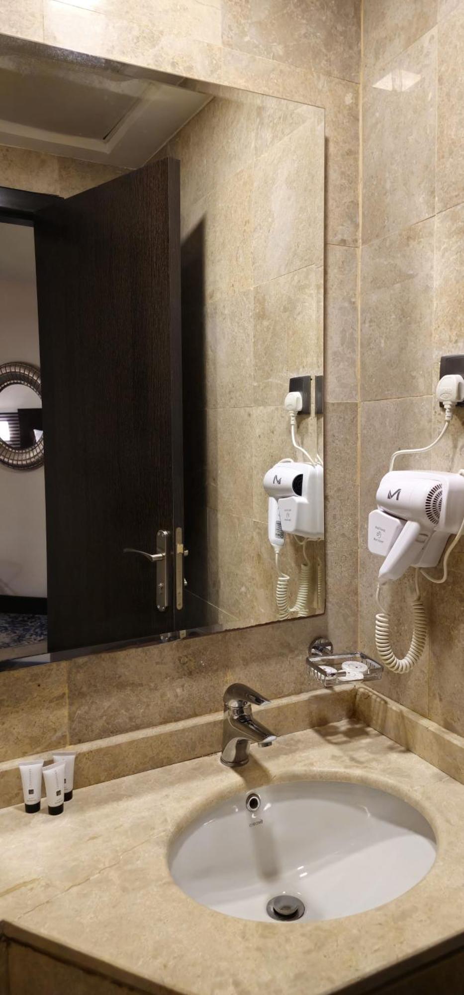 Al Hidayah Towers Hotel مكة المظهر الخارجي الصورة